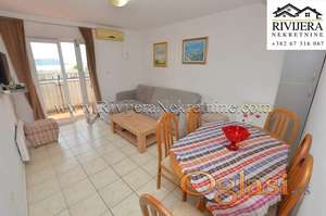 Dvosoban stan pogled na more Meljine Herceg Novi